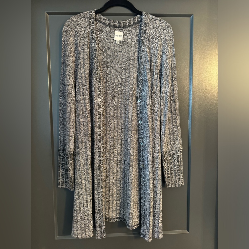 NIC + ZOE Champion Cardigan